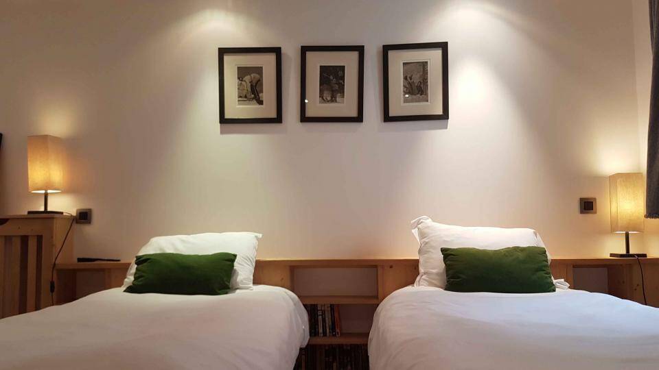 Three Bedroom Suite