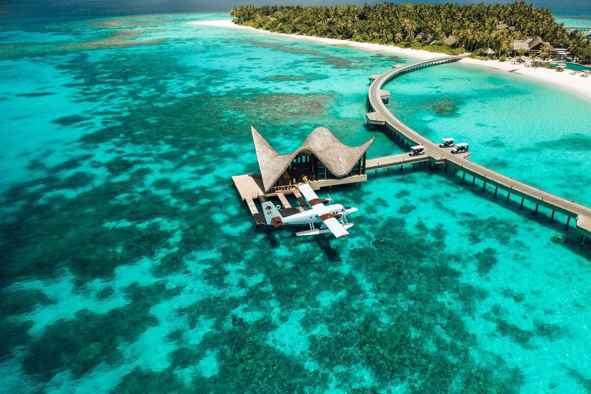 JOALI Maldives, Raa Atoll