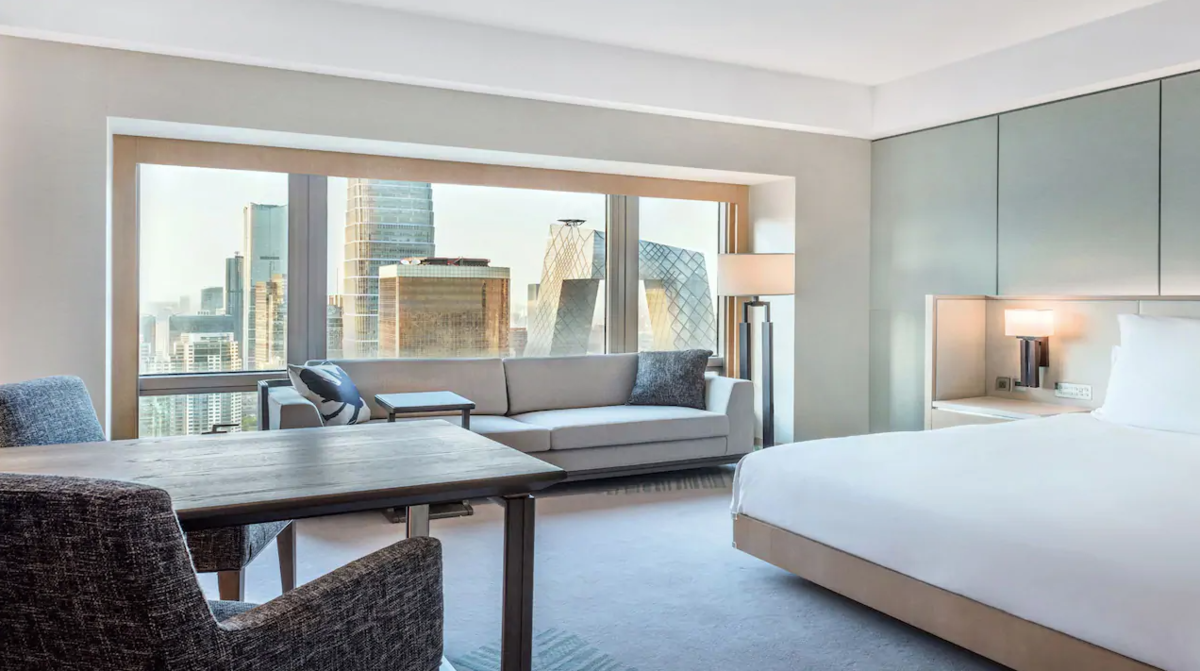 King Tower View Room