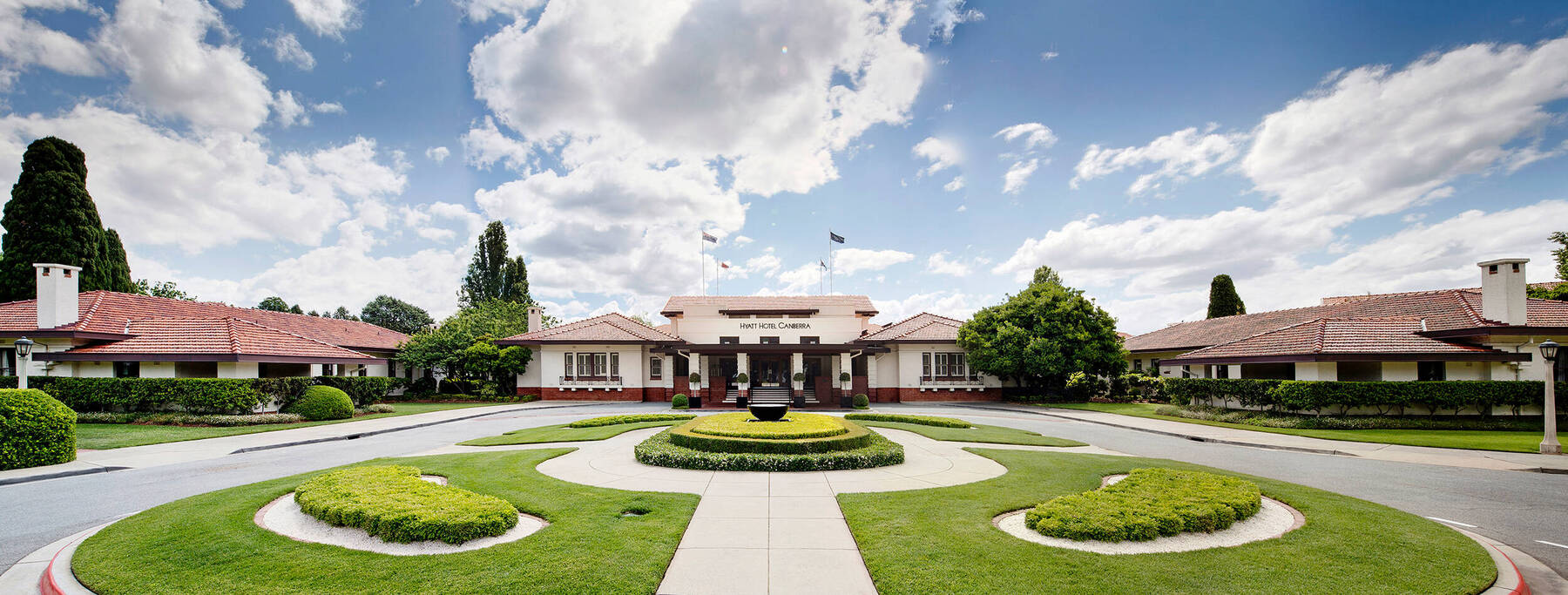 Hyatt Hotel Canberra A Park Hyatt Hotel ASW Collection