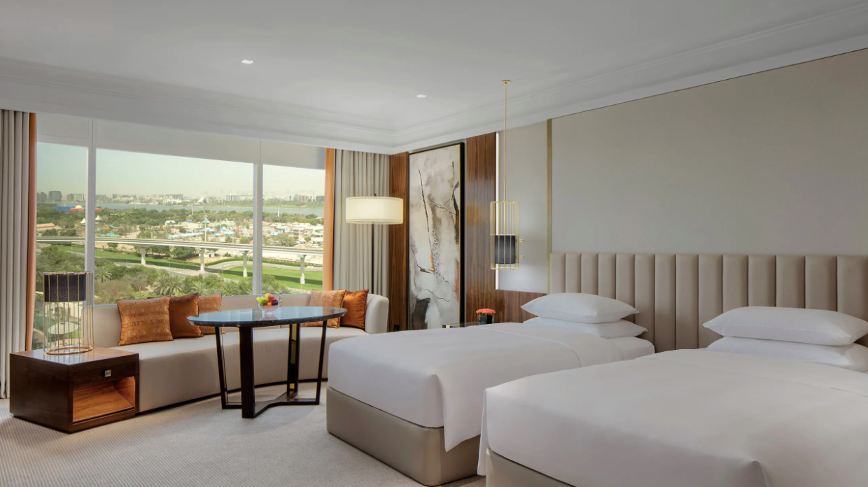 Twin Superior Room 