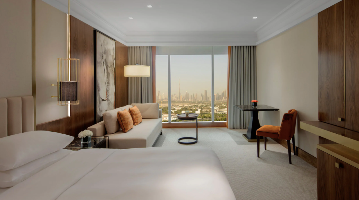 King Club Access Room