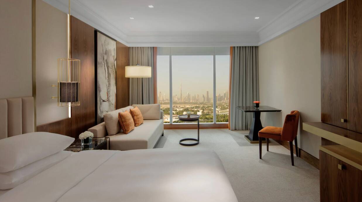 King Club Access Room