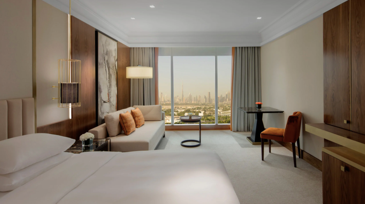 King Club Access Room