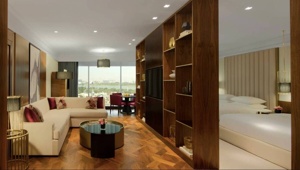 Family Suite with Club Access