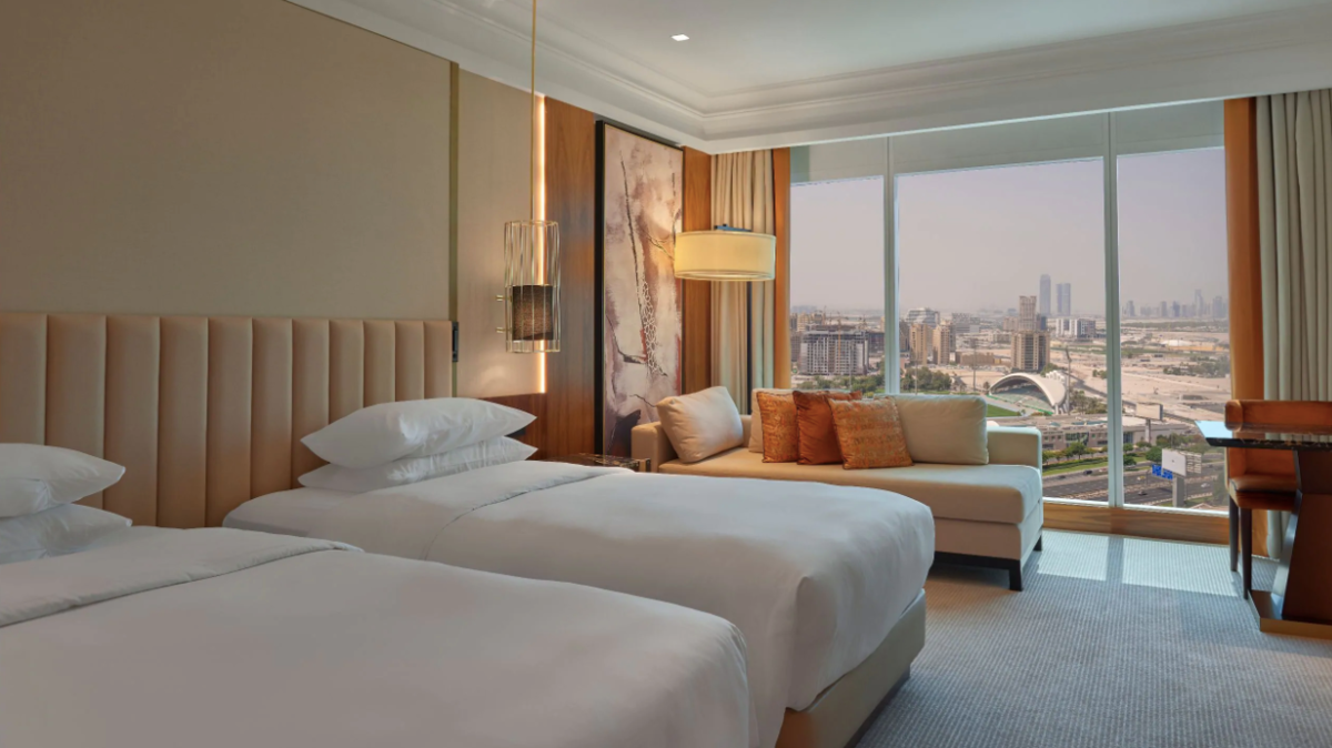 Twin Room