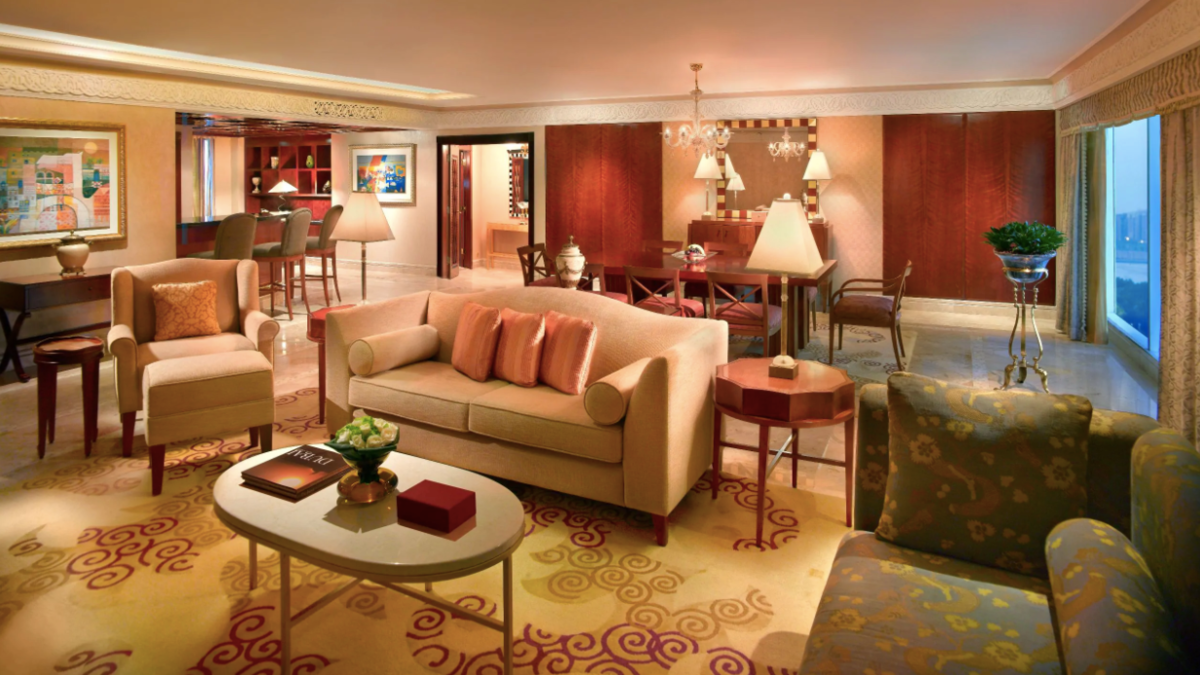 Prince Suite