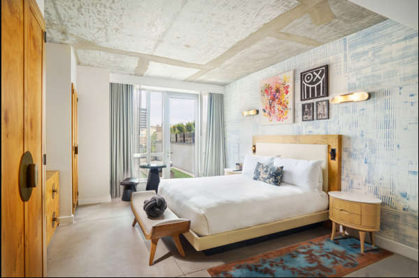 Manhattan Suite with Terrace
