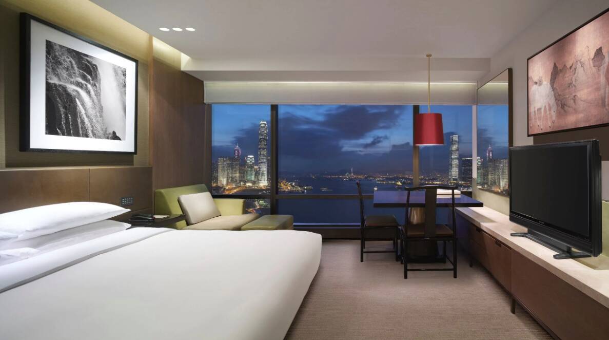 King Harbour View Room