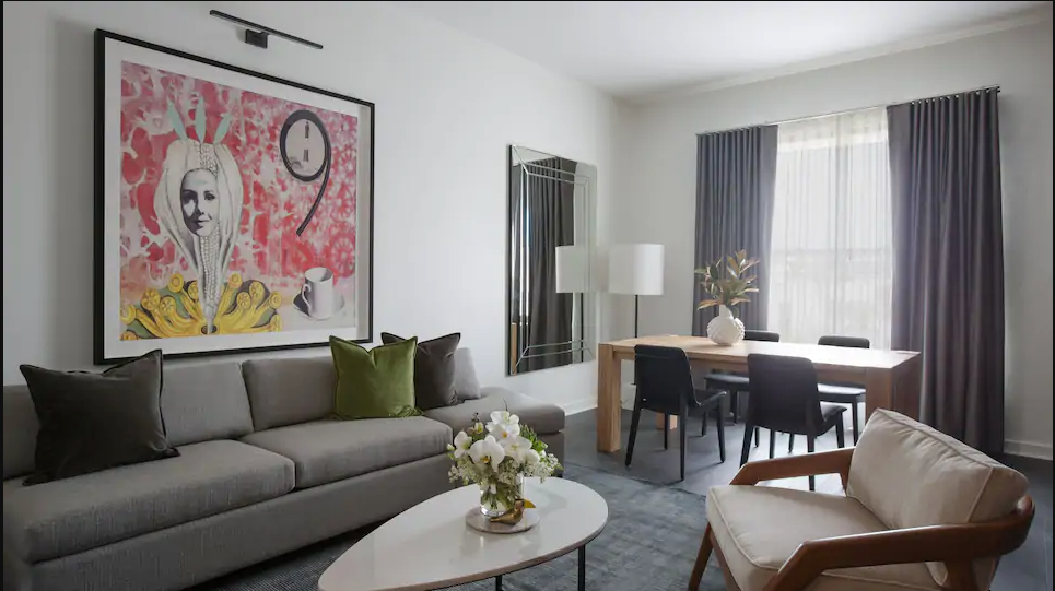 Andaz Extra Large Loft 