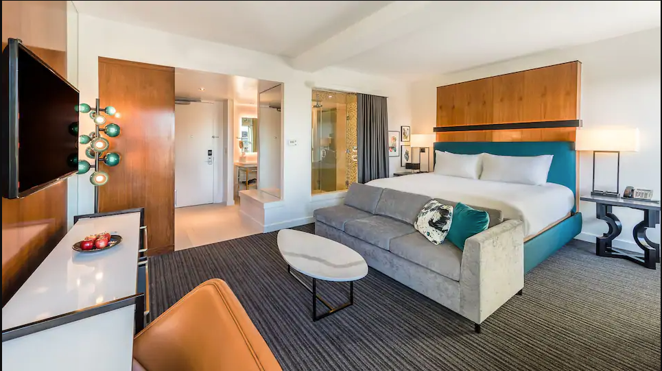King Deluxe Room