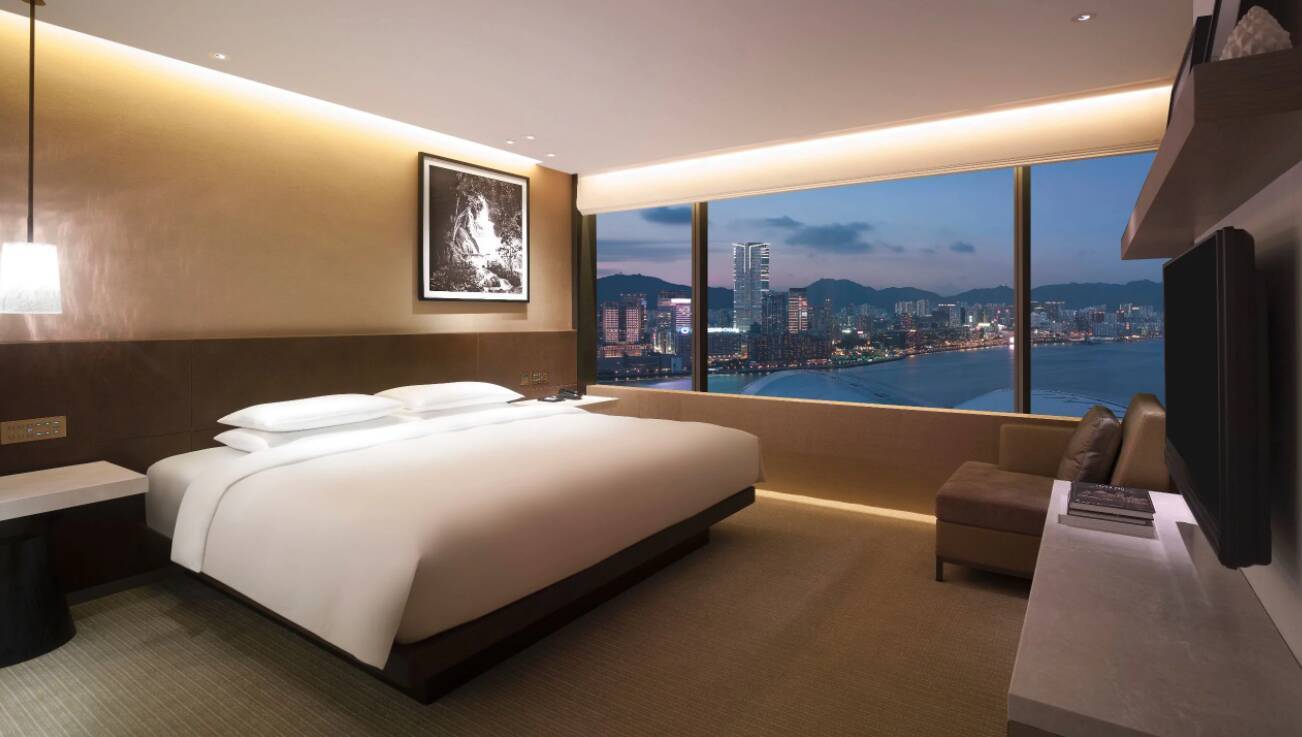 Victoria Harbour Suite