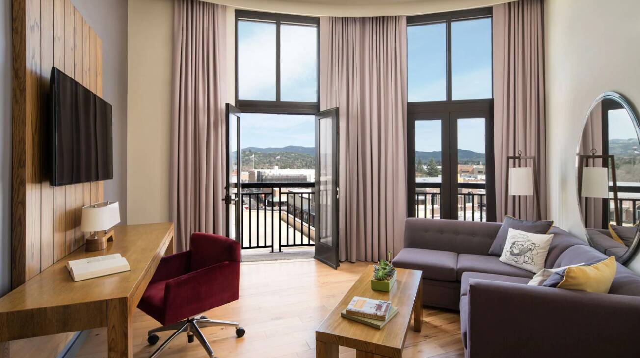 Tower Suite