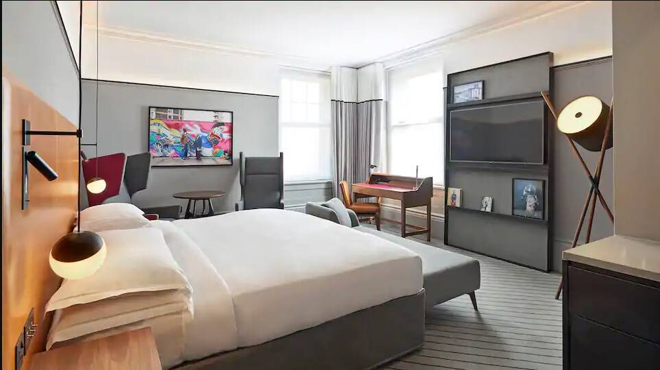 King Deluxe Room