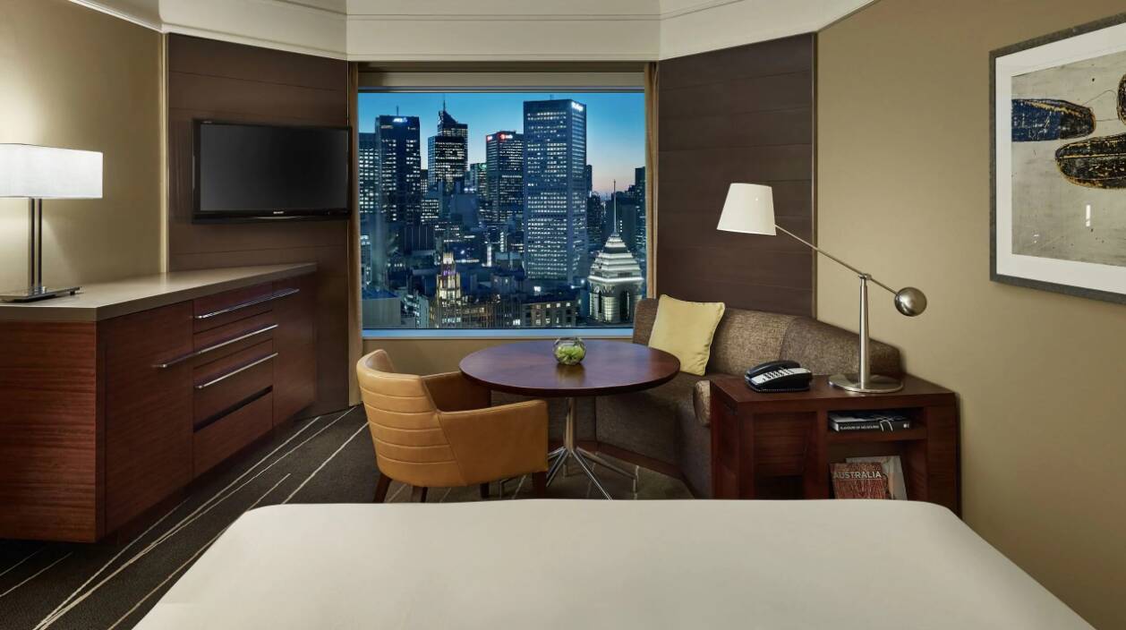 King City View Room