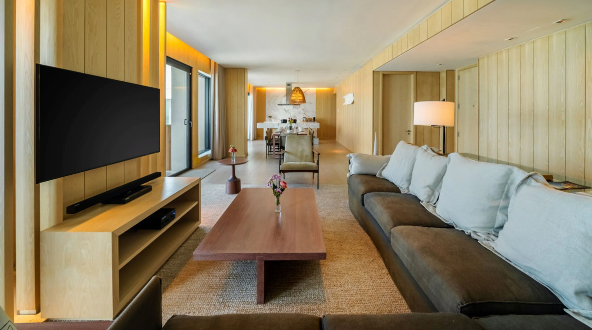 Presidential Suite