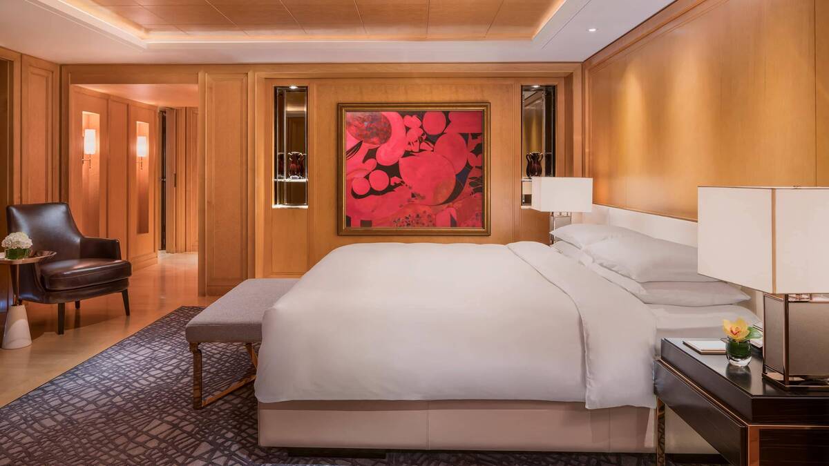 Presidential Suite