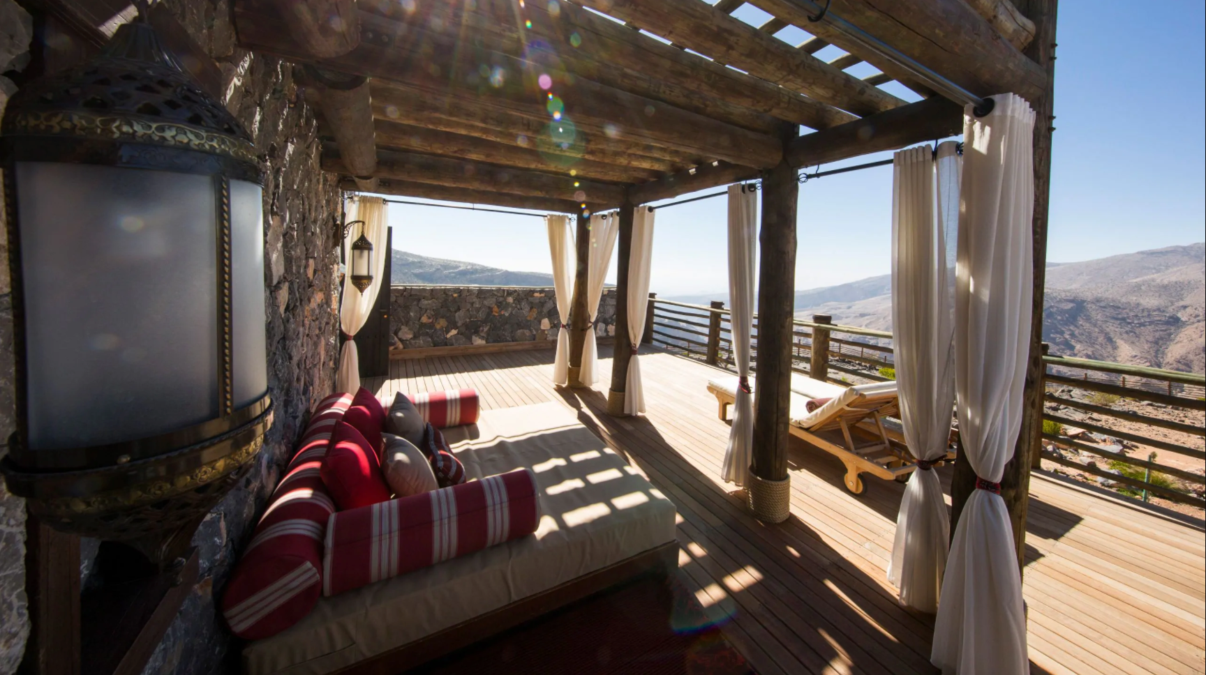 JABAL TERRACE