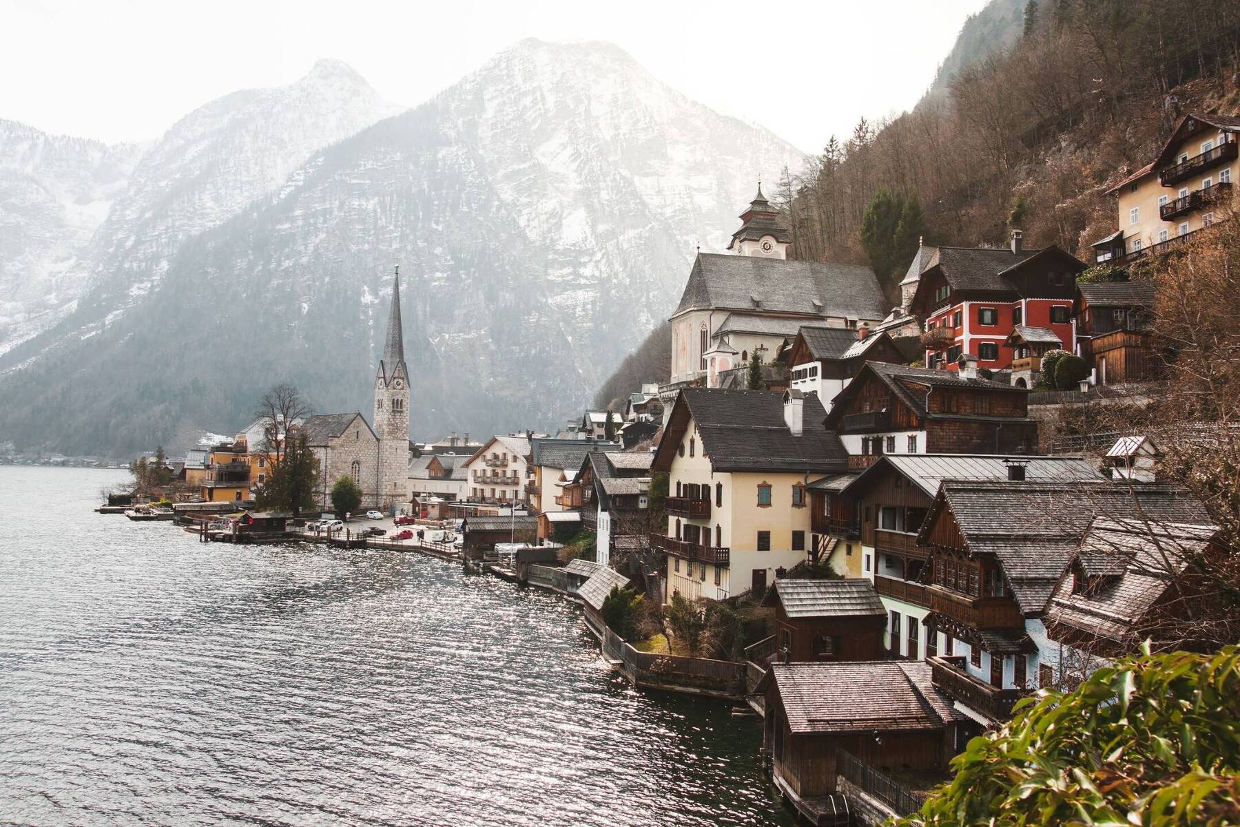 Austria’s Picture-Perfect Towns for Photographers