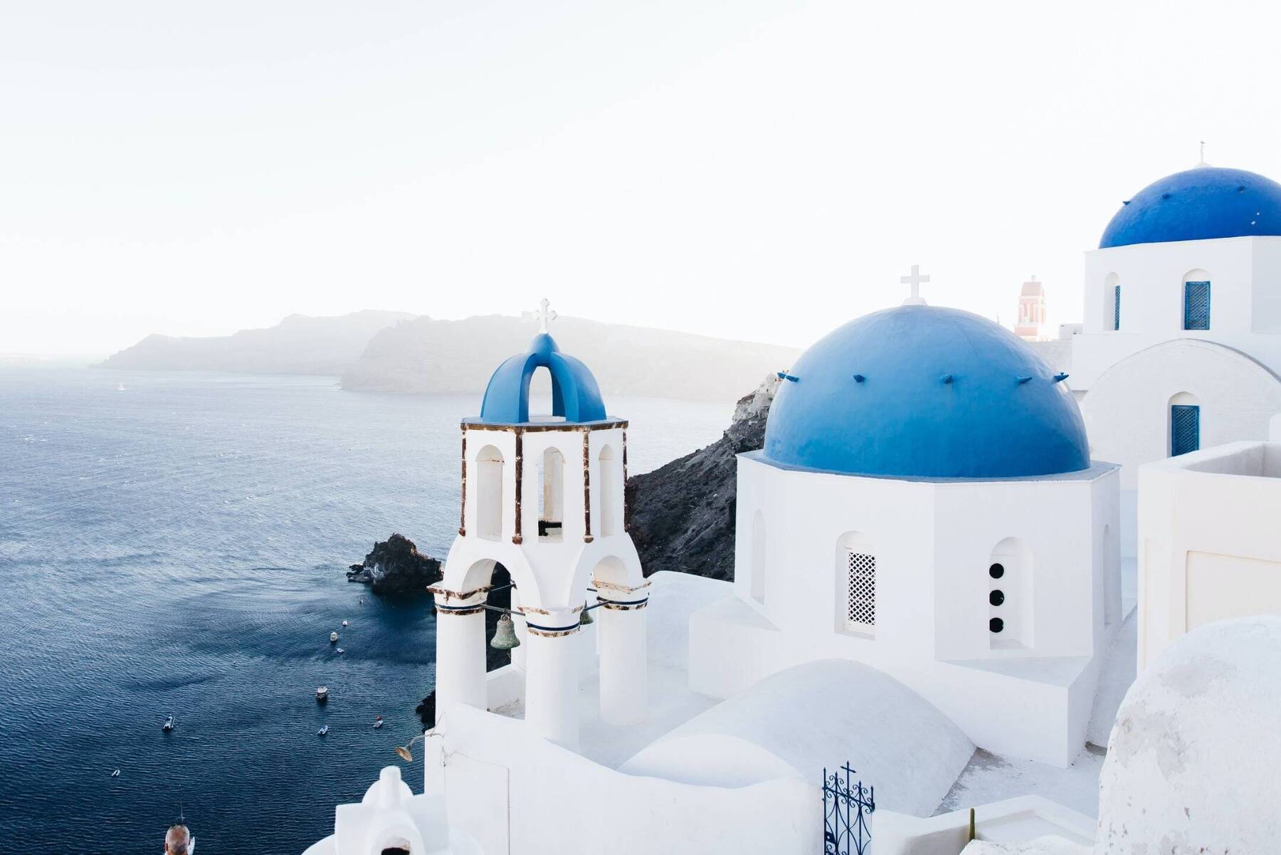 The best under-the-radar Greek island hideaways