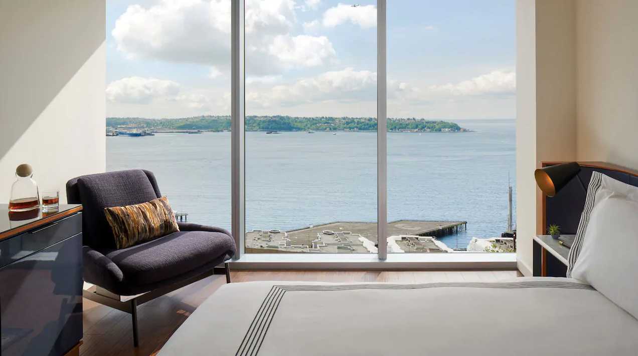 ADA Two Queen Water View Room