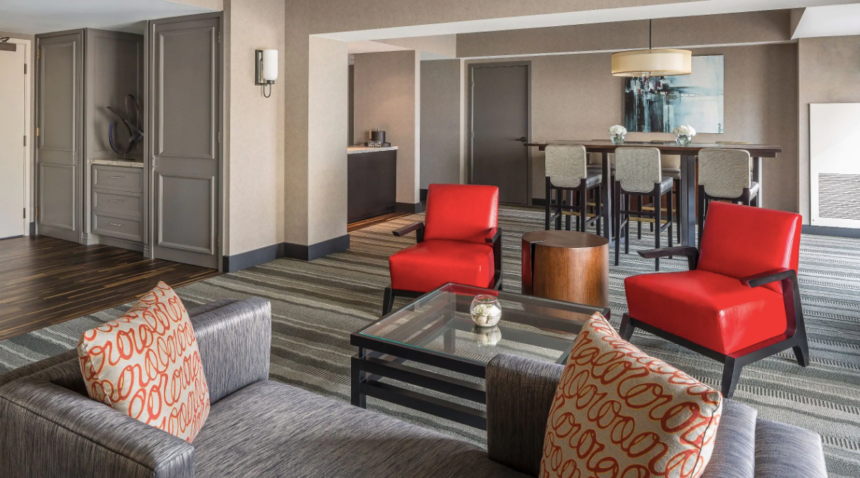 Hospitality Suite