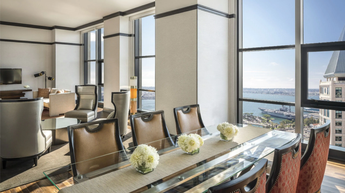 Presidential Suite