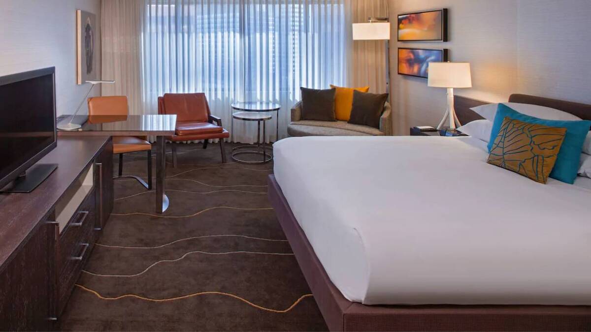 Presidential Suite