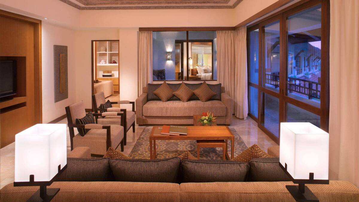 Presidential Suite