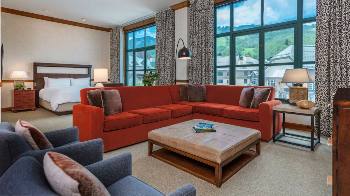 Mount Lincoln Suite