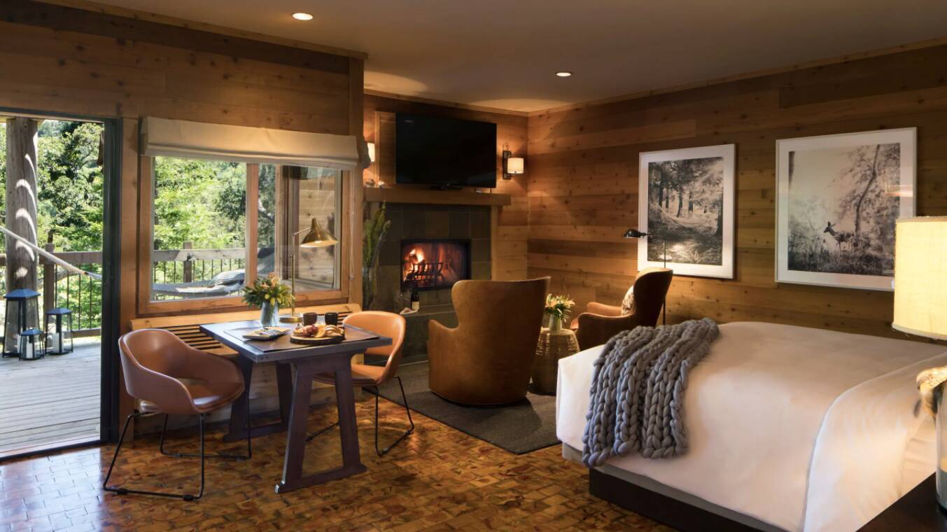 Big Sur SPA Suite
