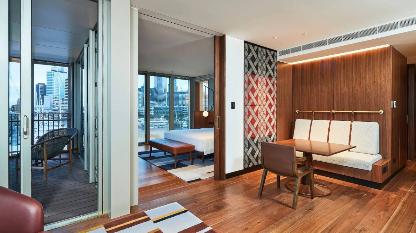 Harbour Suite