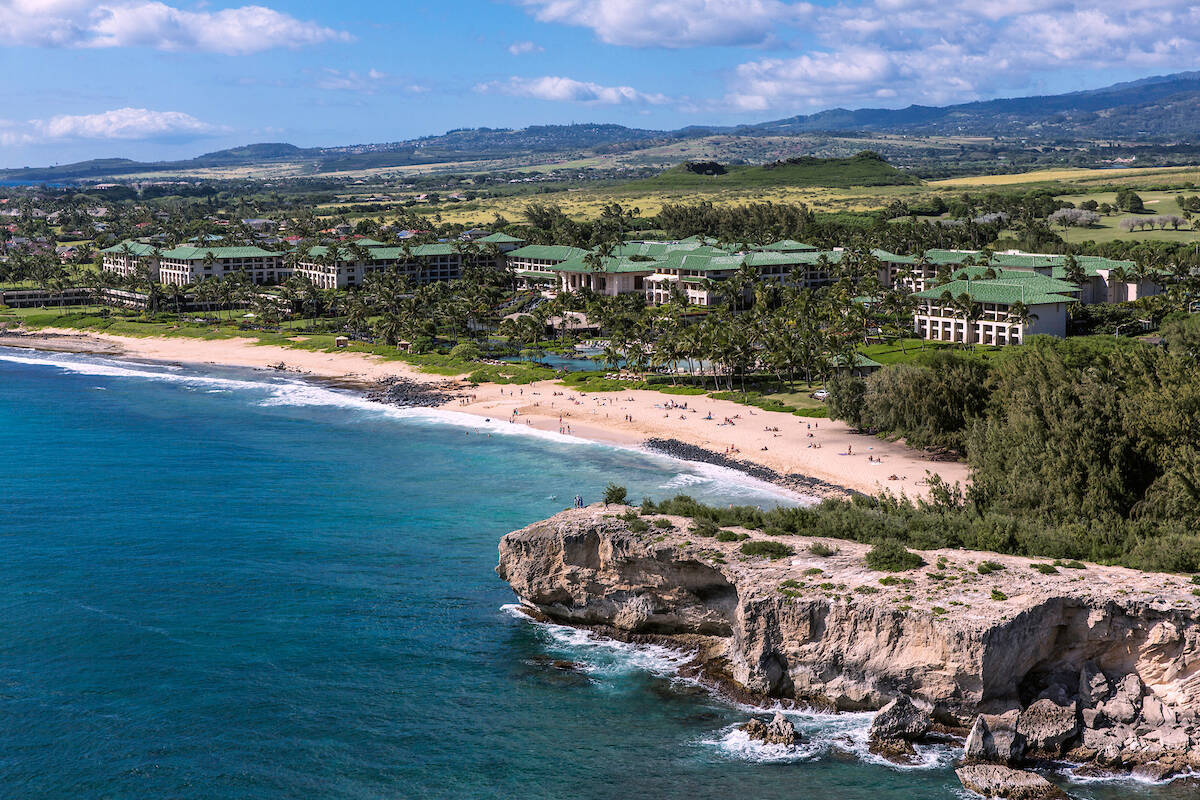 Grand Hyatt Kauai Resort & Spa