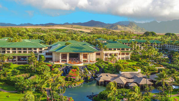 Grand Hyatt Kauai Resort & Spa