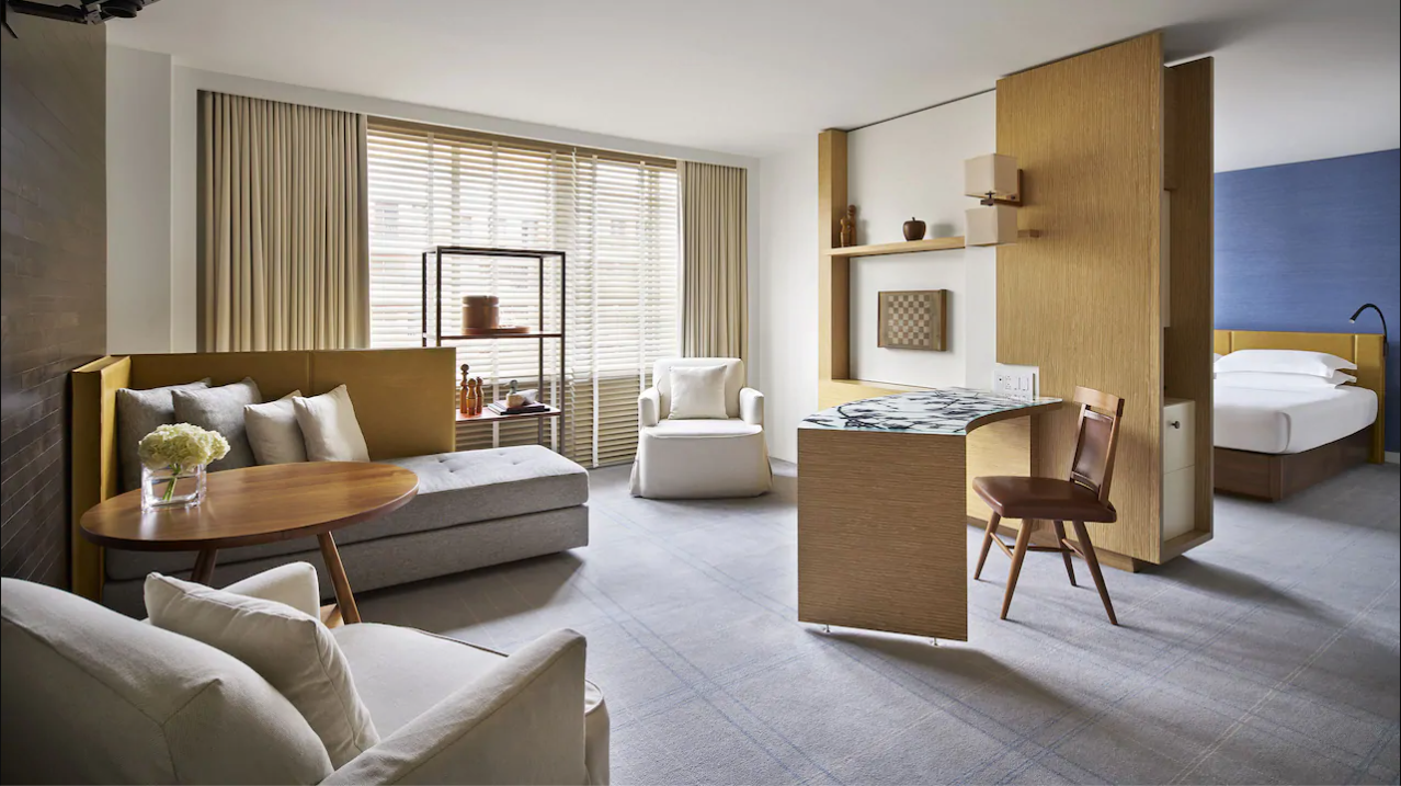 Park Junior Suite