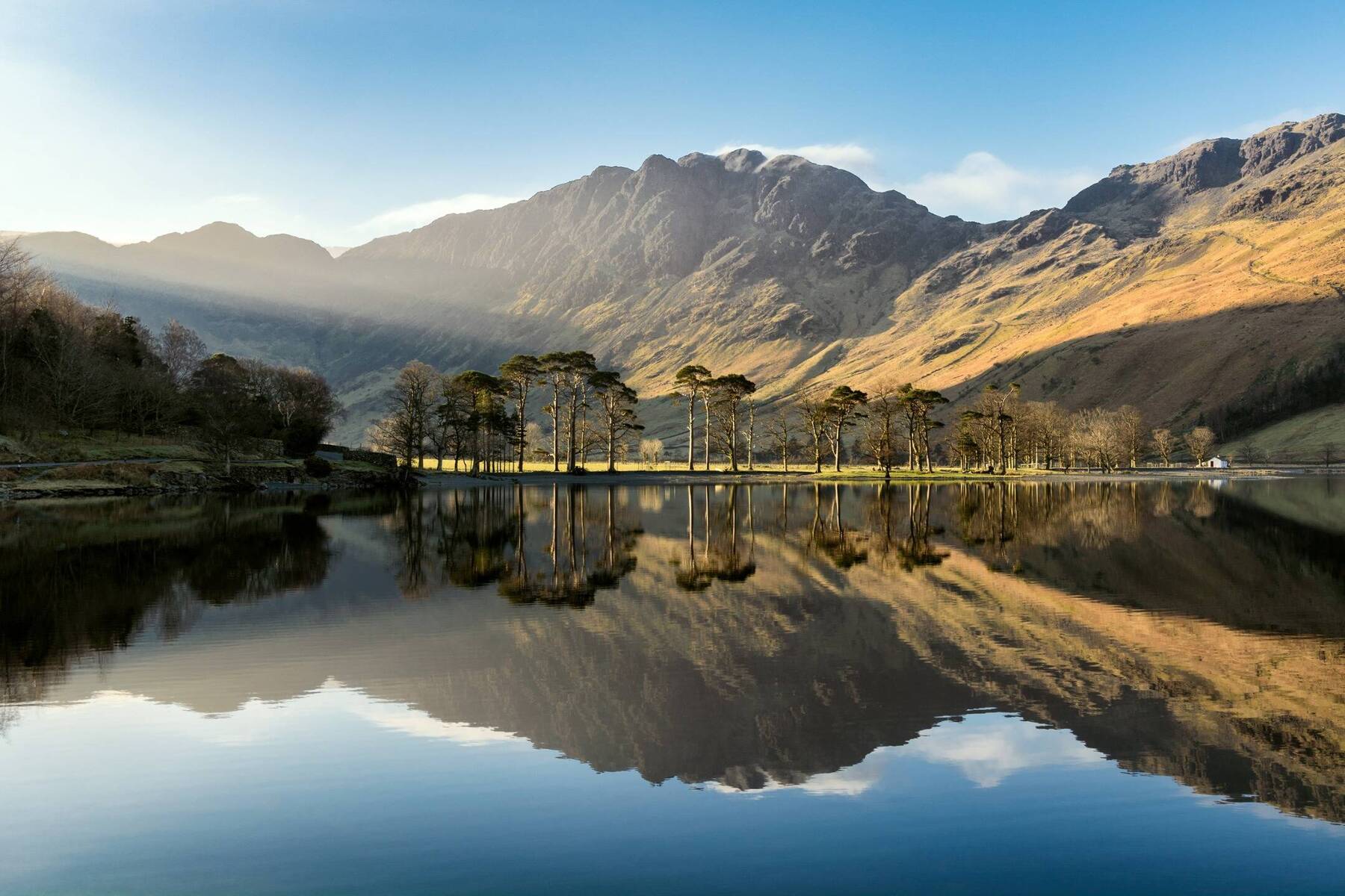 Winter staycations in the UK's Lake District