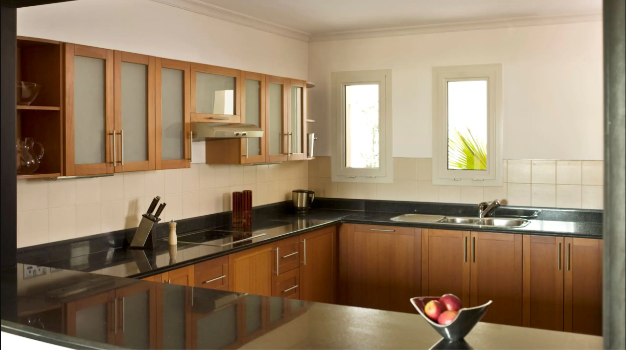 Three Bedroom Villa