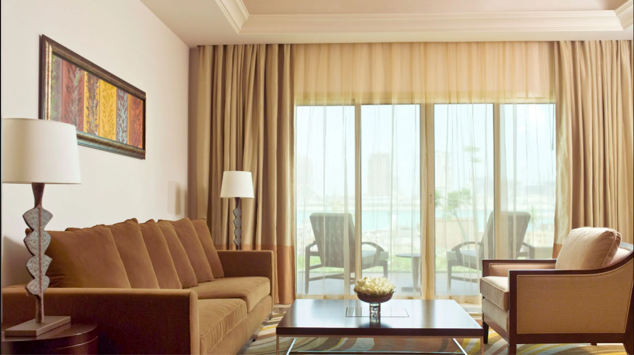 Four Bedroom Beachfront Villa
