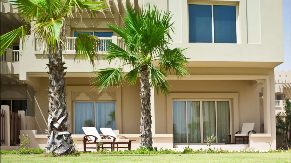 Two Bedroom Ground Floor Villa
