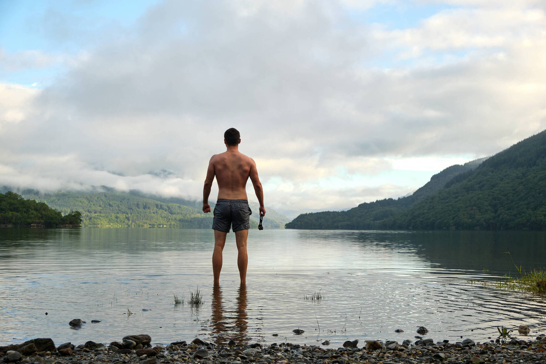 The best wild swimming destinations in the UK