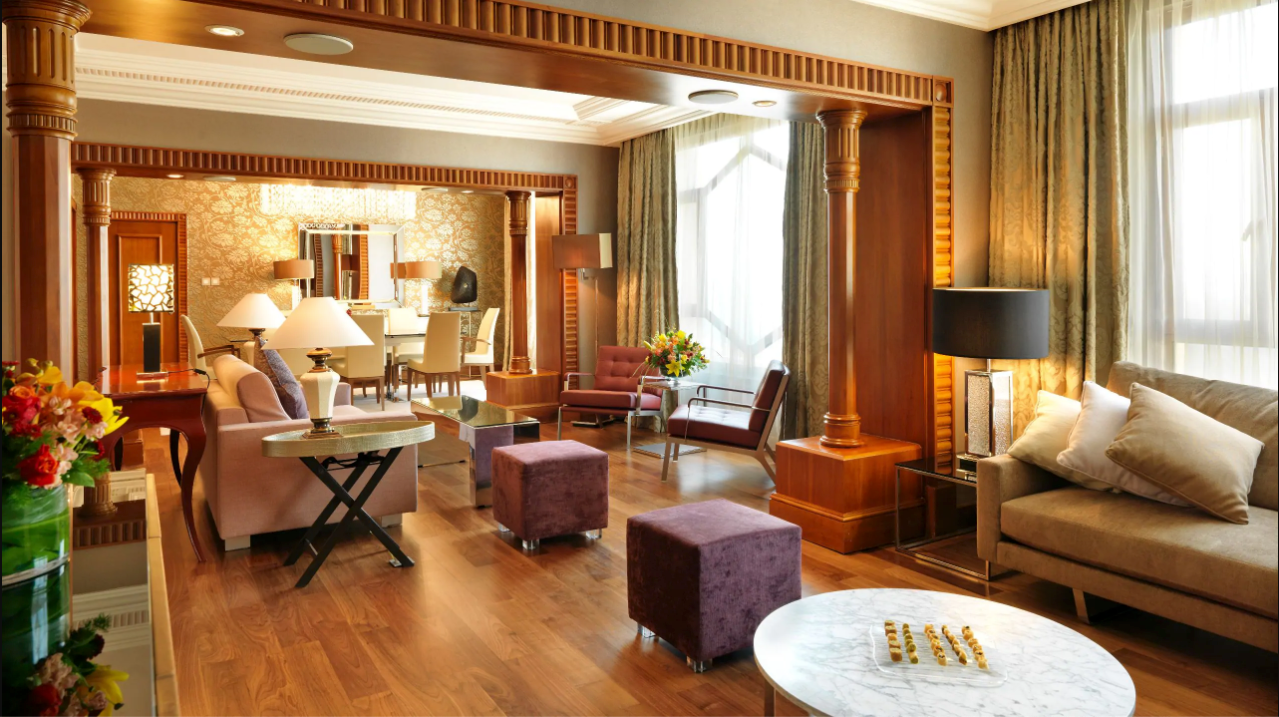 Royal Suite