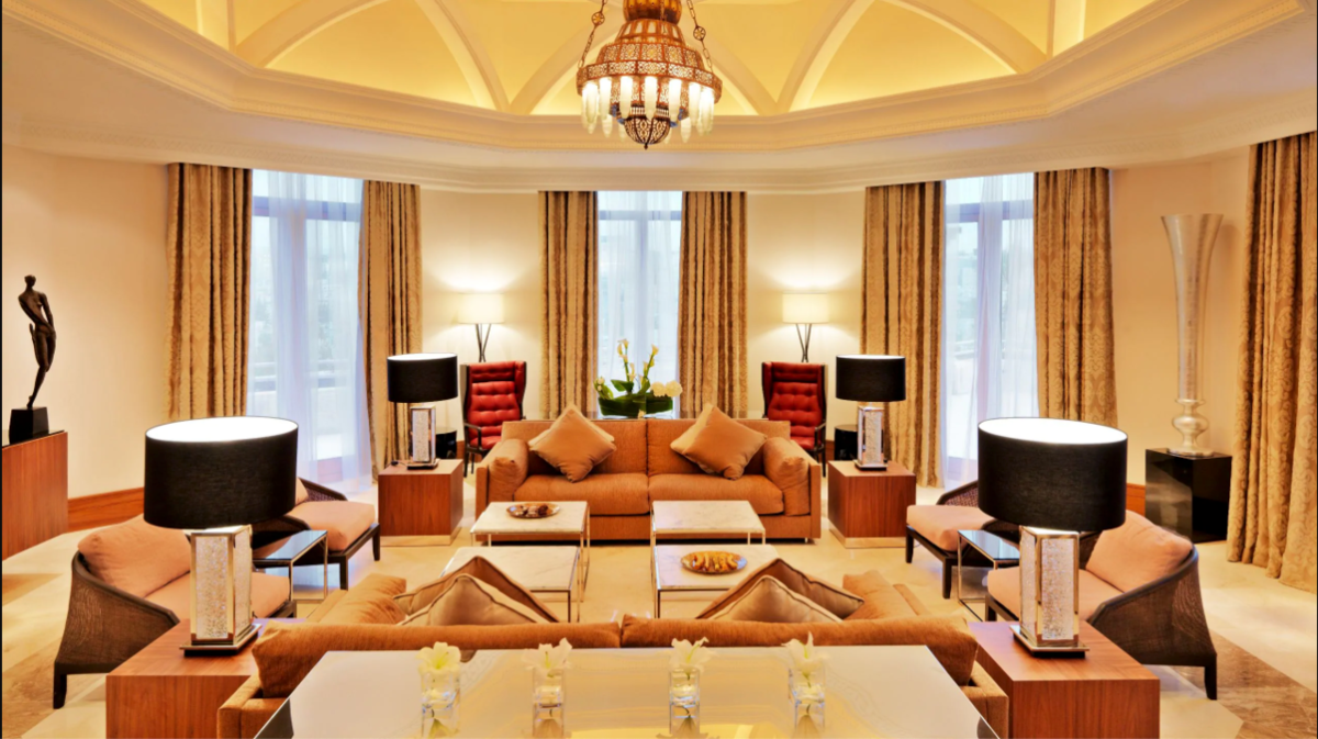 Grand Royal Suite with Terrace