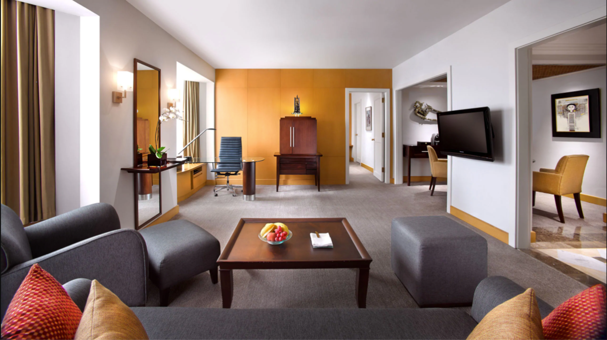 Grand Suite Bundaran View