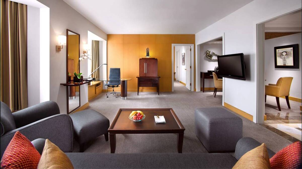 Grand Suite Bundaran View