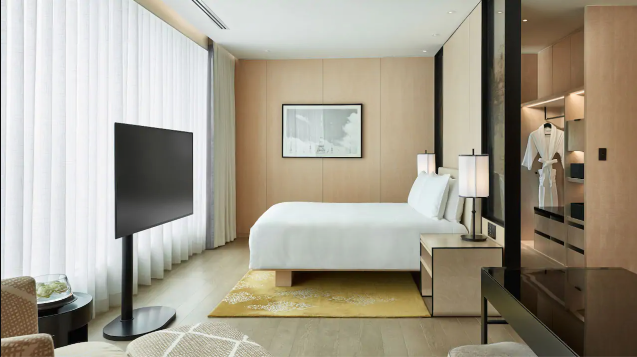 King Bed