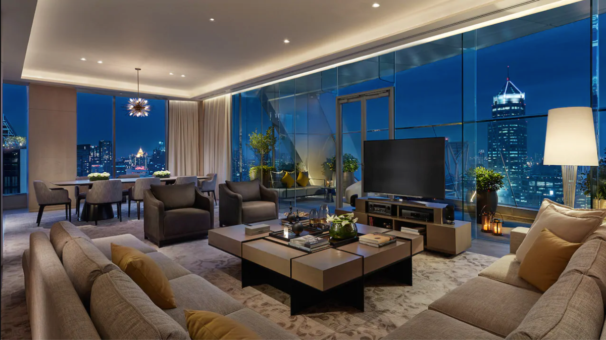 Presidential Suite