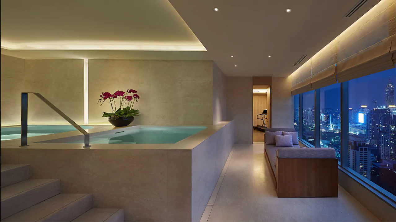 Presidential Suite