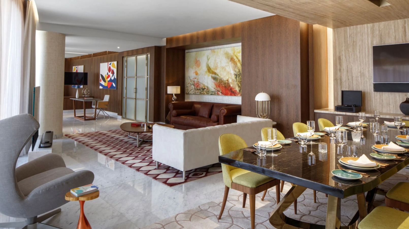 Prince Suite