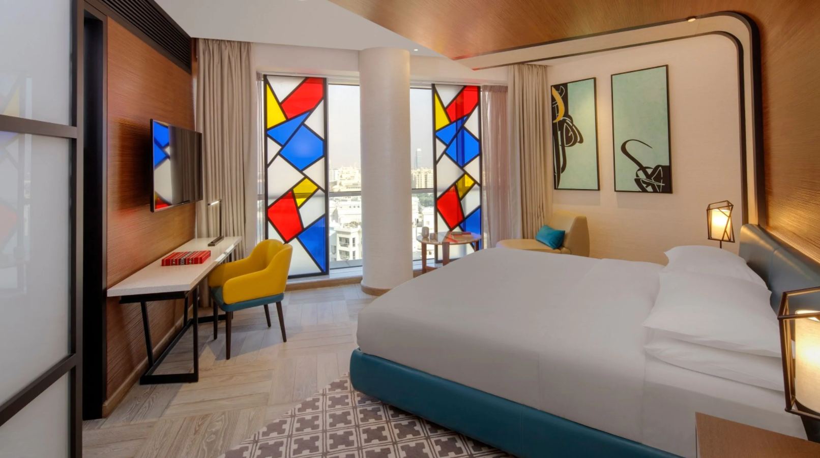 Terrace Suite