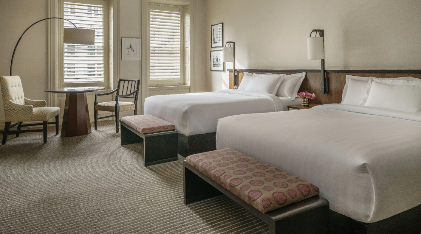 Two Queen Room